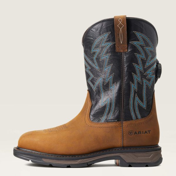 ARIAT WorkHog XT BOA Carbon Toe Work Boot