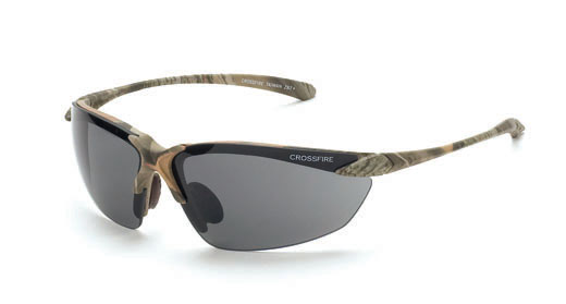 thumbnail image 2 of Crossfire Infinity 2117 Safety Glasses – HD Brown Mirror Lens, Motorcycle Sunglasses 2 of 4