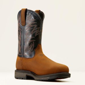 ARIAT WorkHog MetGuard CSA Waterproof Composite Toe Work Boot