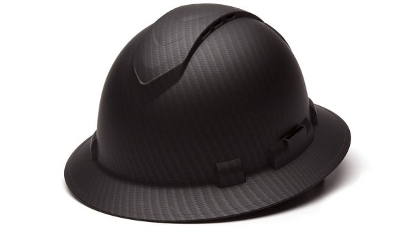 PYRAMEX Ridgeline® Hydro Dipped Full Brim Vented