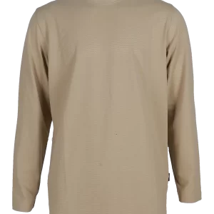 FORGE FR MEN'S BASE LAYER KHAKI TEE