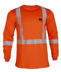 Forge Fr men's crew neck with taping Long Sleeve T-shirt