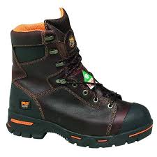 Timberland PRO® Endurance 8" Steel Toe Work Boot