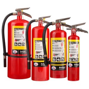 ABC Fire Extinguishers