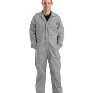 BERNE Flame Resistant Unlined Coverall