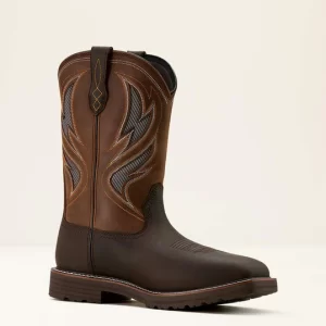 ARIAT Activator VentTEK Waterproof Steel Toe Work Boot