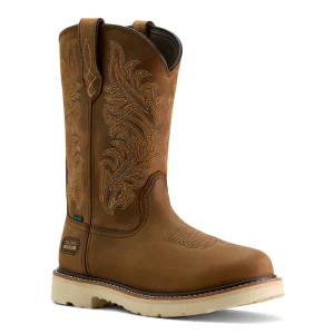 ARAIT Activator Argo Waterproof Round Toe Composite Toe Work Boot