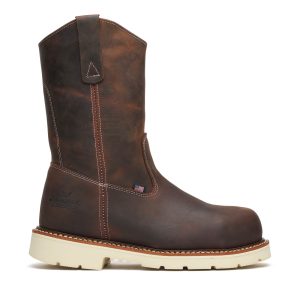 THOROGOOD 11″ Crazy Horse Steel Toe 90