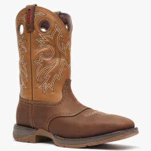 Durango® Rebel Steel Toe Waterproof Western Boot