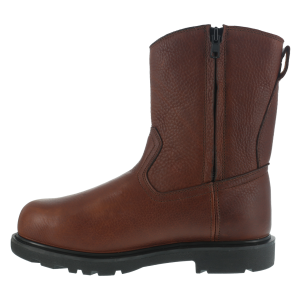 IRON AGE Hauler Brown 10" Work Boot
