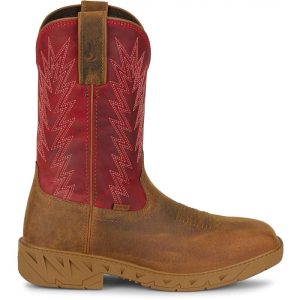 JUSTIN Markout 11" Steel Toe