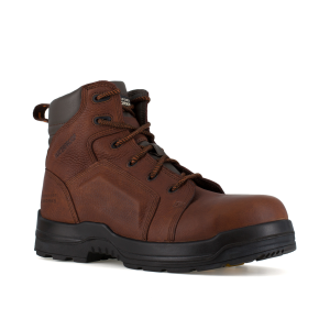 ROCKPORT More Energy 6" Lace to Toe Waterproof Work Boot
