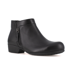 ROCKPORT Carly Work Safety Toe Bootie